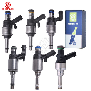 DEFUS อุปกรณ์เสริมเครื่องยนต์ GDI หัวฉีดน้ํามันเชื้อเพลิง OEM 06F906036F สําหรับ Audi A1 TT Roadster 2.0 VW กอล์ฟ 2.0 โปโล 09 2.0