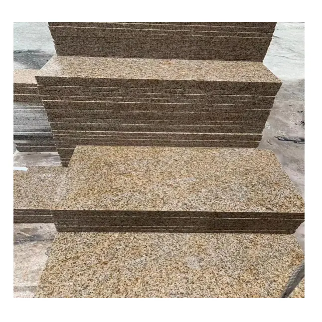 natural stone slate granite slabs paving stone building walls yellow granite floor tiles