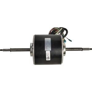 Motor Asíncrono Monofásico Ysk125 6b de 120W con Carcasa de 130mm para Ventilador de Aire Acondicionado Exterior - Product Image 1