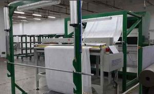 Cheap Non Woven Fabric Needle Metal <span class=keywords><strong>Detector</strong></span> para Indústria Têxtil - Product Image 6