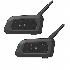<span class=keywords><strong>Intercom</strong></span> de casque de <span class=keywords><strong>moto</strong></span> durable, étanche IP67, pour les voyages hors route et de course. - Product Image 2