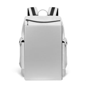 Customized logo <b>Large</b> Sports Tennis Bag Portable <b>Women</b> Racquet Shoulder <b>Backpack</b> With Water Proof Feature for Badminton Tennis - Product Image 5