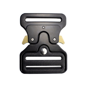 Jensan kustom 38mm taktis pelepasan sisi cepat untuk gesper kualitas bagus untuk seluruh tubuh Harness jatuh perlindungan - Product Image 1