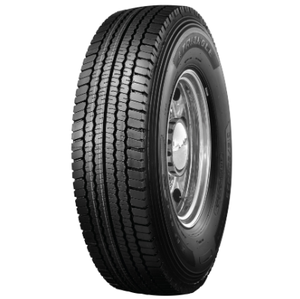 ยางรถบรรทุก TRIANGLE TRD02 แบบลม รุ่นใหม่ ขนาด 295/80R22.5 แบบเรเดียล 16PR 152/148M ผลิตจากยางธรรมชาติ คุณภาพชั้นหนึ่ง - Product Image 1