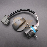 Bouton d'accélérateur de pièces électriques d'excavatrice pour Yuchai SUNWARD Liugong SDLG LonKing