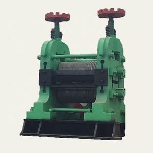 Chine fournisseur utilisé en acier tmt barres d'armature laminoir - Product Image 4
