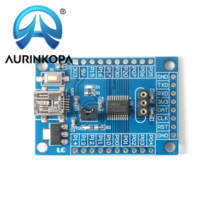 Placa De Sistema De Placa De Desenvolvimento De Microcontrolador N76E003AT20 <span class=keywords><strong>Embedded</strong></span> 51 Placa De Expansão Microcontrolador - Product Image 3