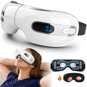 Compresa fría Compresa caliente Activar las células oculares Promover la absorción de la <span class=keywords><strong>crema</strong></span> para los ojos Eye Spa Pods Mask - Product Image 1