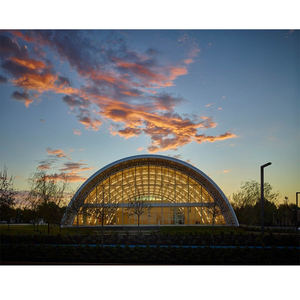 Tentes de stockage commerciales en PVC robustes, imperméables, grandes tentes d'entrepôt, garage, abri - Product Image 1