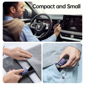 Alcootest numérique portable personnalisable avec emballage personnalisé/logo mesure le niveau d'ivresse pour l'avertissement de trafic - Product Image 6