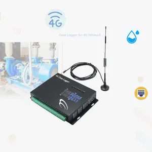 Высококачественная антенна 4g lte, программируемый регистратор данных контроля температуры для сети 4G