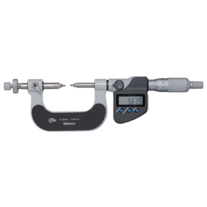 Best Gear Tooth Metal <b>Micrometer</b> Measuring Tools Set 0.001mm Resolution Accuracy Industrial Electronics for Equipment - Product Image 1