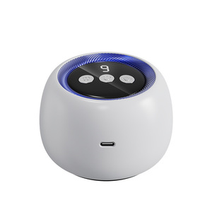Aparato Eléctrico de Masaje G05 C con Terapia Infrarroja, Batería Recargable, Control por Botones Azul y Blanco, Clase I - Product Image 2