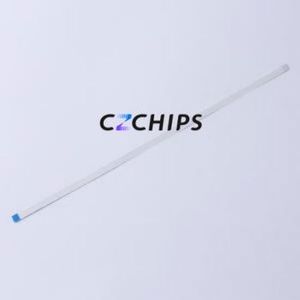 FC-0.5A-8P-200mm FFC <b>Cable</b> (Flexible Flat <b>Cable</b>) P=0.5mm Connector 8P 0.5mm 0.3mm Reverse - Product Image 2