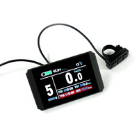 Kit de conversion arrière pour vélo électrique MTX 8H KT avec moteur de moyeu, compatible roues MTX 26'', 27.5'', 29'' et MTX39, 48/52V 2000W