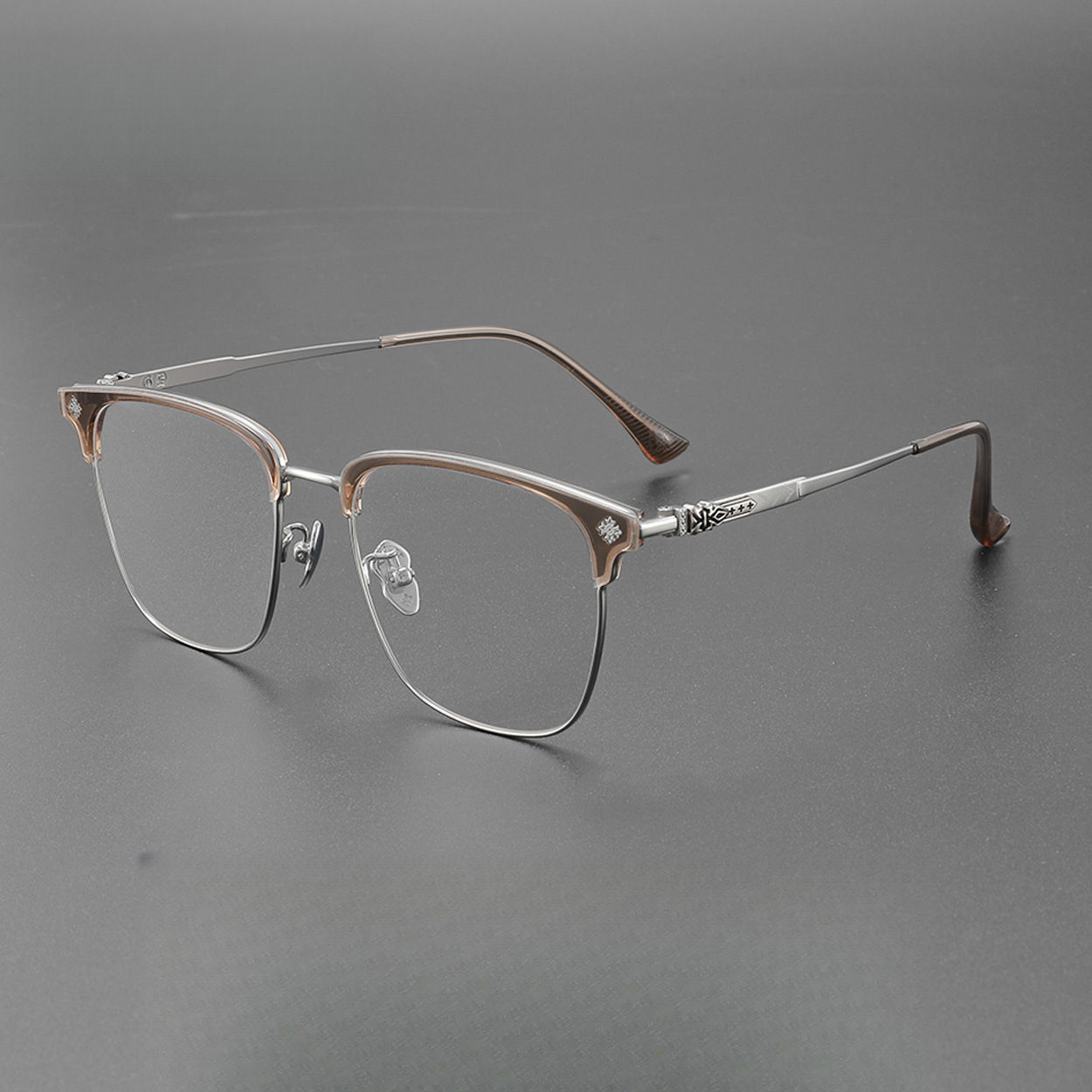 couleur de thé translucide colorée