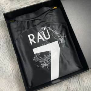 Maillot de football rétro en polyester 100% édition <span class=keywords><strong>joueur</strong></span>, séchage rapide, domicile et extérieur, nom personnalisé - Product Image 1