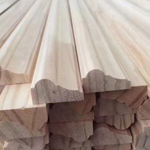 Fabricant de bandes décoratives en <span class=keywords><strong>bois</strong></span> en gros – Plinthes murales non peintes, corniches décoratives, profilés en <span class=keywords><strong>bois</strong></span> - Product Image 3