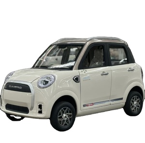 รถยนต์ไฟฟ้าไฮเปา พร้อมความหรูหรา ความสะดวกสบาย และการชาร์จที่ง่ายดาย - Product Image 1
