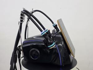 Máquina de Modelado Corporal Onda <span class=keywords><strong>Pro</strong></span> Cool Wave para Salón de Belleza, Quemador de Grasa, Adelgazante de Cintura, Reafirmante de Piel, Equipo para Pérdida de Peso - Product Image 5