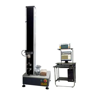 Compressive Strength Testing Machine Shear Peeling Tensile Compressive Tensile Machine Belt Leather Tensile Testing Machine