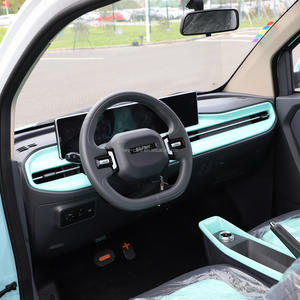 Yunlong EU EEC COC sertifikalı Mini elektrikli binek otomobil <span class=keywords><strong>2</strong></span> kişilik otomatik sınıf 100 km/s hız sol direksiyon lityum demir fosfat - Product Image 6