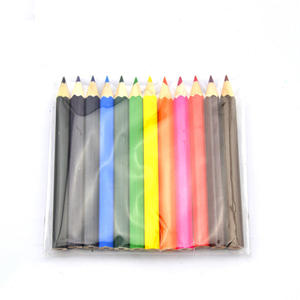 Ensemble de crayons de couleur professionnels pour enfants, dessin, croquis, coloriage pour adultes, logo personnalisé - Product Image 2