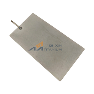 Chất lượng tốt bạch kim mạ titan <span class=keywords><strong>anode</strong></span> tấm để làm Hydro - Product Image 6