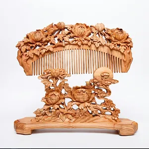 Artigianato in legno arredamento da tavola personalizzato arredamento in legno massello sculture in legno fatte a mano retrò regali creativi per la casa
