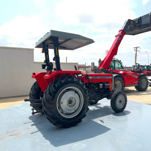 Tracteur agricole Massey Ferguson 240 rouge 2RM à transmission par engrenages, haute sécurité - Offre Spéciale - Product Image 1