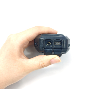 Sistema de Micrófono Inalámbrico Anysecu HB980-K Directo de Fábrica, Bluetooth 4.2, Radio Walk Fit, Interfaz Puxing K, Equipo de Radio Bidireccional - Product Image 5
