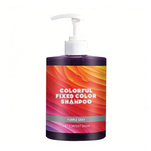 <span class=keywords><strong>Tinte</strong></span> para el Cabello en Espuma con Protección del Color de Larga Duración, Fijación del Color y Prolongación del Color en Tonos Púrpura, Gris, Azul y <span class=keywords><strong>Rosa</strong></span> - Product Image 1