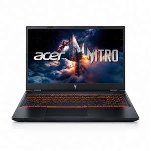 ขายส่งแล็ปท็อปเกมมิ่งขนาด 16 นิ้ว Acer Nitro 6 i7-14650HX RTX 4070 8GB 16GB DDR5 1TB SSD 2.5K 240Hz IPS - Product Image 1