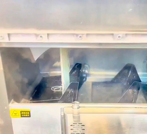 スマート無人セルフサービス牛肉麺バーロボット麺レストラン全自動インテリジェントステンレス鋼304大容量 - Product Image 6