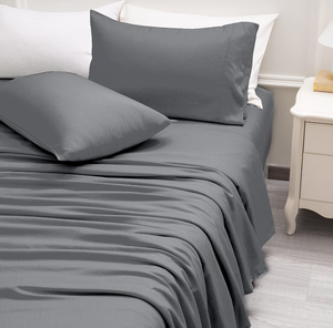 Tùy chỉnh Lyocell vả<span class=keywords><strong>i</strong></span> tre bán buôn mua 100% sợ<span class=keywords><strong>i</strong></span> tre vả<span class=keywords><strong>i</strong></span> cho tấm ga trả<span class=keywords><strong>i</strong></span> giường - Product Image 2