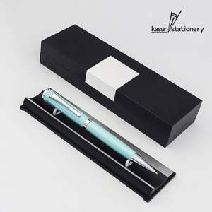 Bolígrafo Metálico de Lujo de Alta Calidad con Logotipo Personalizado para Empresas, Fabricante y Proveedor de Bolígrafos Promocionales de Acero - Product Image 6