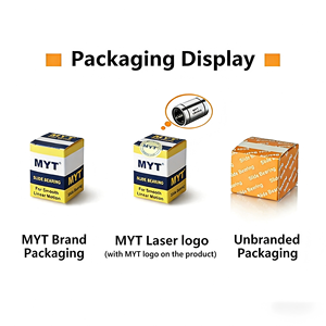 Serie MYT LMT...<span class=keywords><strong>UU</strong></span>, Tipo Estándar Corto, Venta Directa de Fábrica, Marca de Alta Gama en China, Niquelado Opcional - Product Image 6