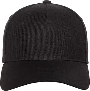 定制Yp复古快照帽弧形遮阳帽棒球帽刺绣标志/图案结构棒球帽DOM107
