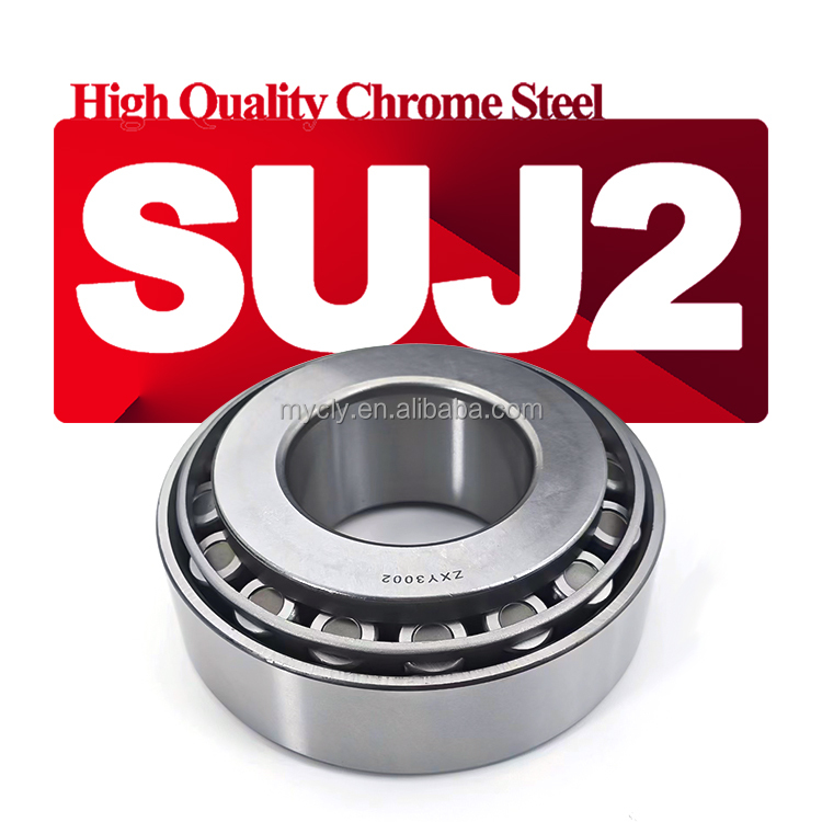 ZXY-3002 Tapered Roller Bearing - Heavy Duty for Vehicles