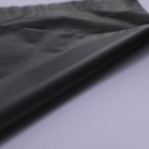 ถุงส่งด่วนแรงดันต่ำสีดำ 17x30 มม. สองชั้น 8 มิล ทึบแสง กันน้ำ บรรจุภัณฑ์โลจิสติกส์ 100 ชิ้น - Product Image 4