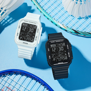 Orologio Mark Fairwhale Modelli Uomo e <span class=keywords><strong>Donna</strong></span>, Orologi Elettronici Multifunzione Professionali per Sport all'Aperto FW-4430 - Product Image 1