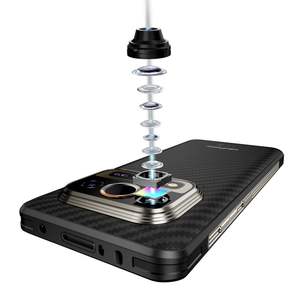 <span class=keywords><strong>Telefono</strong></span> 4G Ulefone Armor 25T 6GB+256GB con termocamera, schermo da 6,78 pollici, Android 14, NFC, batteria da 6500mAh. - Product Image 6