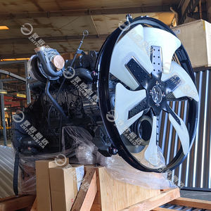 Оригинальный новый двигатель ISUZU 6WG1 6UZ1 4BG1 4JJ1 4JG1 C240 <span class=keywords><strong>4JB1</strong></span> <span class=keywords><strong>4JB1</strong></span> 4LE2 6BG1 6HK1 4HK1 - Product Image 2