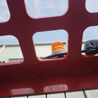 Carrello Elevatore Elettrico Multidirezionale Leggero per Magazzini di Piccole Dimensioni