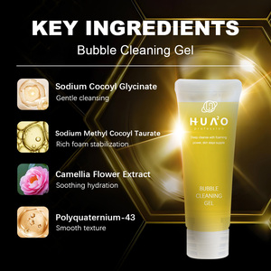 <span class=keywords><strong>Limpiador</strong></span> suave de aminoácidos, Control de <span class=keywords><strong>aceite</strong></span>, lavado <span class=keywords><strong>Facial</strong></span>, Limpieza Profunda, espuma <span class=keywords><strong>Facial</strong></span>, <span class=keywords><strong>limpiador</strong></span> hidratante para pieles sensibles grasas - Product Image 3