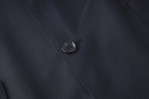 MY7005 tessuto 70% lana <span class=keywords><strong>blu</strong></span> <span class=keywords><strong>Navy</strong></span> modello spina di pesce <span class=keywords><strong>abito</strong></span> da <span class=keywords><strong>uomo</strong></span> Business Dress - Product Image 6