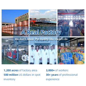 QIFAN Jiangsu 500 <span class=keywords><strong>Mcm</strong></span> <span class=keywords><strong>Cable</strong></span> de tambor de cobre para computadora Industrial Marine Overhead Power Station Home Appliance Honghai - Product Image 5