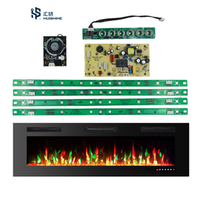 Services d'ingénierie inverse PCB & <span class=keywords><strong>PCBA</strong></span> Conception de circuits imprimés et services de clonage <span class=keywords><strong>PCBA</strong></span> Carte de commande de chauffage - Product Image 2