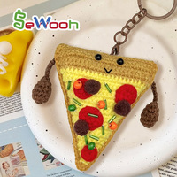 DIY Art and Craft DIY Crochet Dessert avec Vivid Instruction Craft Kit Faites Votre Propre Amigurumi Crochet Needlecraft pour Adultes