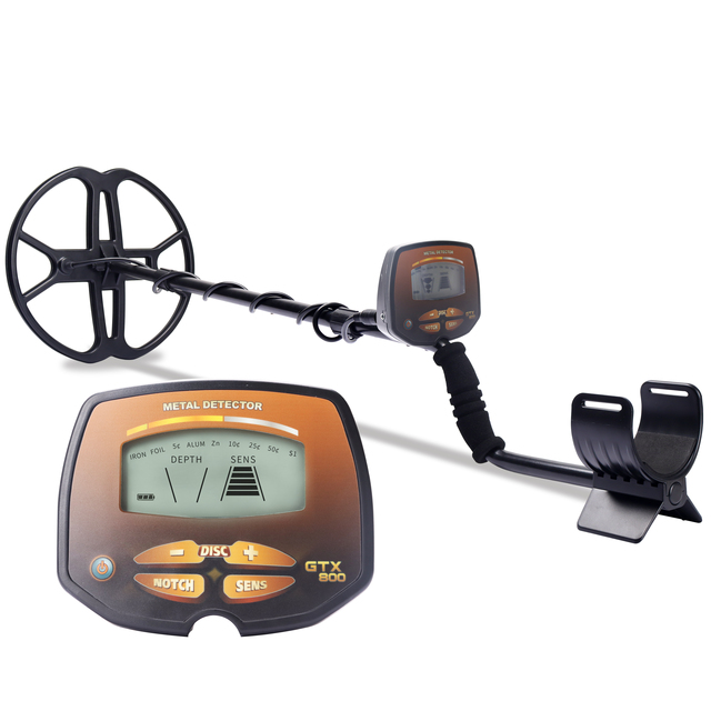Waterproof Underground Metal Detector Long Range Metal Detector High Precision Metal Detector